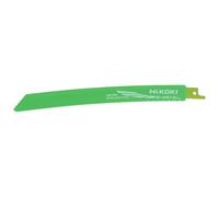 HIKOKI 752044 - Hojas sierra sable RCM40B para inoxidable 200x178,5x19 mm Bimetalica 14 TPI (3 ud.)