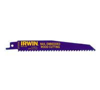Lames scie sabre Irwin; 300 mm; 25 unités