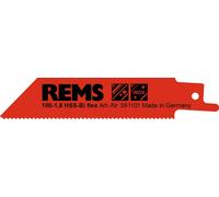 Lames scie sabre Rems 561101R05; 100 mm; 5 unités