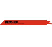 Lames scie sabre Rems 561102R05; 200 mm; 5 unités