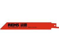 Lames scie sabre Rems 561104R05; 150 mm; 5 unités