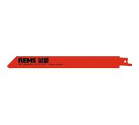 Lames scie sabre Rems 561106R05; 200 mm; 5 unités