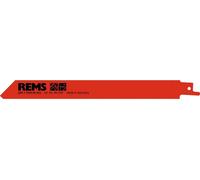 Lames scie sabre Rems 561106R05; 200 mm; 5 unités