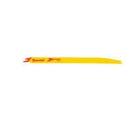 Lames scie sabre Starrett BT121014; 5 unités