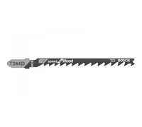 Lames scie sauteuse speed for wood T244D sachet de 5 Bosch