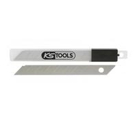 KS TOOLS Lames sécables 0,4x9x80 mm distributeur à 10 pièces - 907.2168
