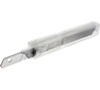 Lames sécables Lames-L.9mm Points de rupture
