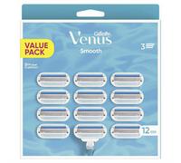 Lames Smooth avec Coussins de Protection - 12 Pièces