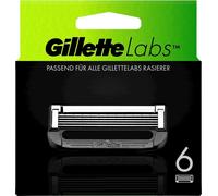 Lames système Gillette Labs 6 pièces