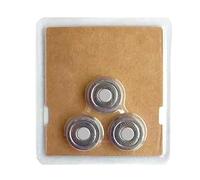 Lames/têtes De Rechange Compatibles Avec Les Rasoirs Philips Série 9000 SH91/52, Lames De Précision Double Couche(1 set-SH91)