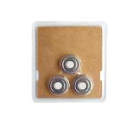 Lames/têtes De Rechange SH91/52, Compatibles Avec Philips, Compatibles Avec Norelco, Rasoirs Série 9000, Type: Accessoires De Rasoir(3pcs)