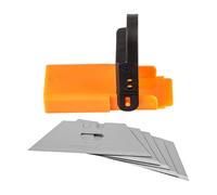 Lames trapézoïdales 5 pièces SK2 - NEO TOOLS - 64-016