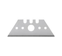 Lames trapézoïdales Fiskars pour cutter de sécurité 18 mm - Etui de 10 lames