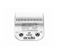 Lames Trixie Andis 5FC Acier inoxydable 6,3 mm
