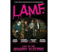 Lamf Live At The Bowery Electric