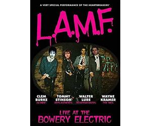 Lamf Live At The Bowery Electric