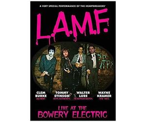 Lamf Live At The Bowery Electric