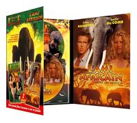 L'ami Africain + L'enfant De La Jungle - Pack