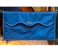 LAMI-CELL Fermeture de box Lami-Cell 600 deniers avec 4 sangles d'attache 95 x 53 cm