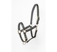 LAMI-CELL Licol Elegance poney noir-gris