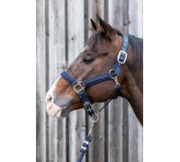 LAMI-CELL Licol MONTANA corde avec mousqueton incluse Full = Cheval