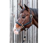 LAMI-CELL Licol MONTANA corde avec mousqueton incluse Full = Cheval