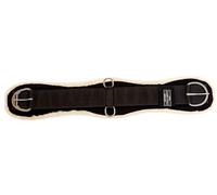 LAMI-CELL Sangle western anatomique COMFORT détachable avec mouton synthétique 32'' / 81 cm
