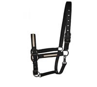 LAMI-CELL Sparkling Halter noir-champagne Warmblood