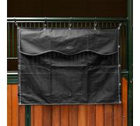 LAMI-CELL Tenture de boxe longue, 600D avec mesh 600 deniers avec crochets amovibles 128 x 170 cm