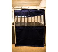 LAMI-CELL Tenture de boxe longue, 600D avec mesh 600 deniers avec crochets amovibles 224 x 170 cm