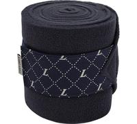 LAMI-CELL Venus polo bandages bleu marine full blood