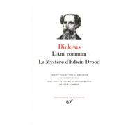 L'Ami commun – Le Mystère d'Edwin Drood – Gallimard
