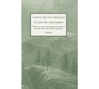 L'ami De Dieu De L'oberland, Le Livre Des Cinq Hommes
