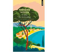 L'Ami de mon père - Frédéric Vitoux - Points - Poche - Roman