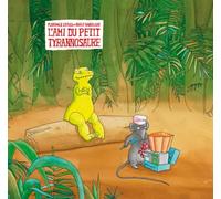 L'Ami du petit tyrannosaure
