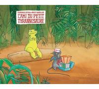 L'ami du petit tyrannosaure