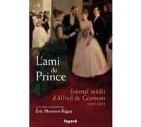 L'ami du prince Eric Mension-Rigau (Auteur)