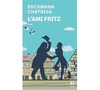 L'Ami Fritz - Erckmann-Chatrian - Archipoche - Poche - Roman