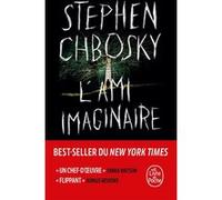 L'ami imaginaire Stephen Chbosky (Auteur)