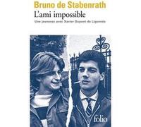 L'ami impossible Bruno de Stabenrath (Auteur)