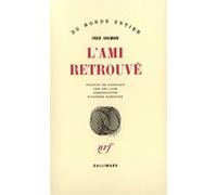 Fred Uhlman – L'Ami retrouvé – Traduction Léo Lack – Gallimard