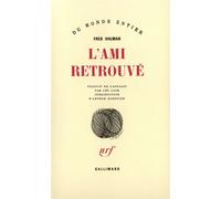 L'ami retrouvé - Fred Uhlman - Gallimard - Livre
