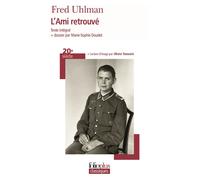 L'ami retrouvé - Fred Uhlman - Gallimard - Poche - Roman
