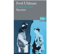 L'ami retrouvé/Reunion Fred Uhlman (Auteur), Léo Lack (Traduction)
