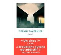 L'Ami Tiffany Tavernier (Auteur)