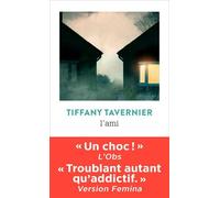 L'Ami - Tiffany Tavernier - Points - Poche - Roman