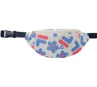 Lamia-Antique White F Flower AOP-Taille Unique, Blanc Antique F Flower AOP, Size: 28x12x7 cm, Waistbag