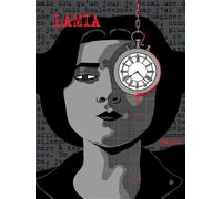 Lamia - Rayco Pulido - Rackham - broché - Bande dessinée