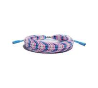 LAMIBEE Bracelet tibétain Bisexualité Pansexualité LGBT Proud Love | Amulette et bracelet bohème en corde pour homme et femme Fil pour elle et lui, 8.5 inch, Pierre, Agate