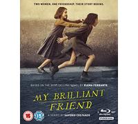 L'amica geniale – 3 Blu-ray – Import (Region B) – Pas de version française